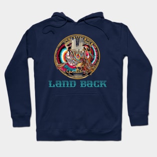 Land Back Hoodie